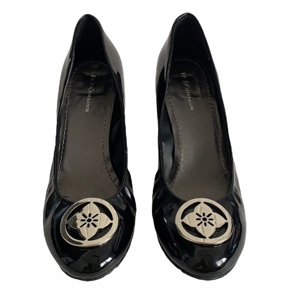 BCBG Generation Patent Wedges